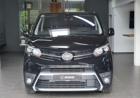 Toyota Proace, 2018
