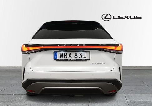 Lexus RX, 2024