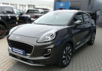 Ford Puma, 2022