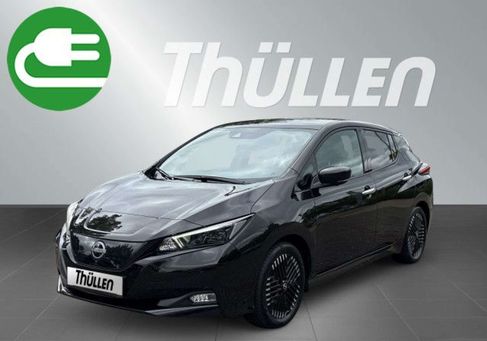 Nissan Leaf, 2023