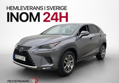 Lexus NX, 2019