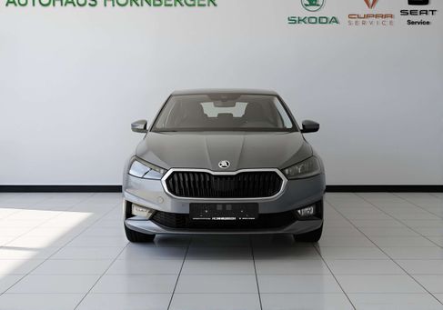 Skoda Fabia, 2025