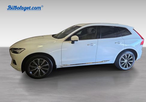 Volvo XC60, 2018