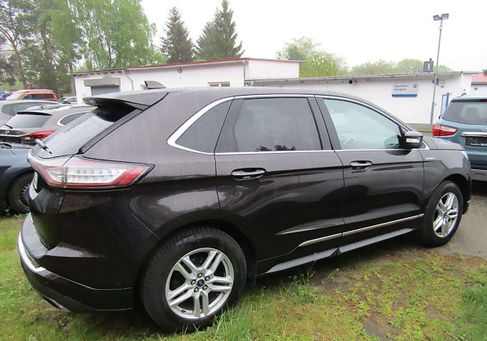 Ford Edge, 2017