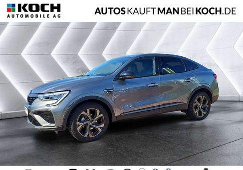 Renault Arkana, 2022