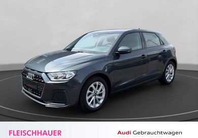 Audi A1, 2023