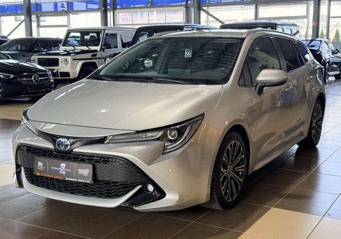 Toyota Corolla, 2020