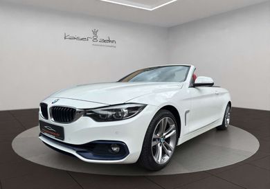 BMW 420, 2018