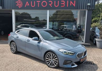 BMW 218, 2020