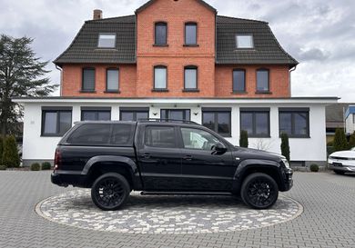 Volkswagen Amarok, 2020