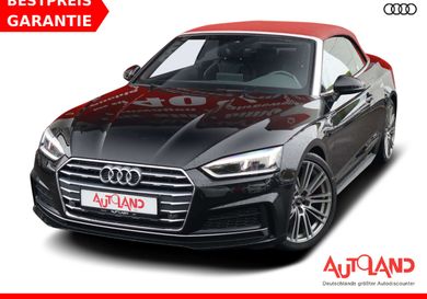Audi A5, 2018