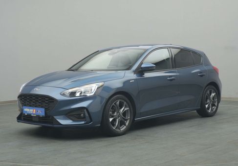 Ford Focus, 2022
