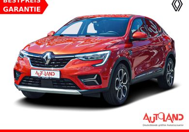 Renault Arkana, 2021