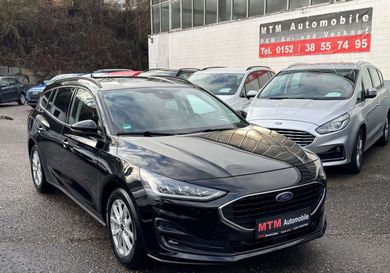 Ford Focus, 2022
