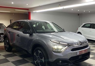 Citroën C4, 2021