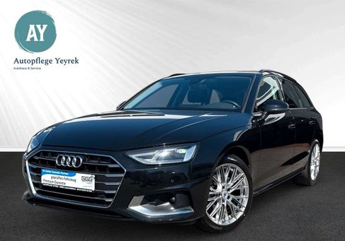 Audi A4, 2020