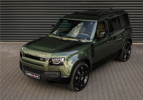 Land Rover Defender, 2026 2