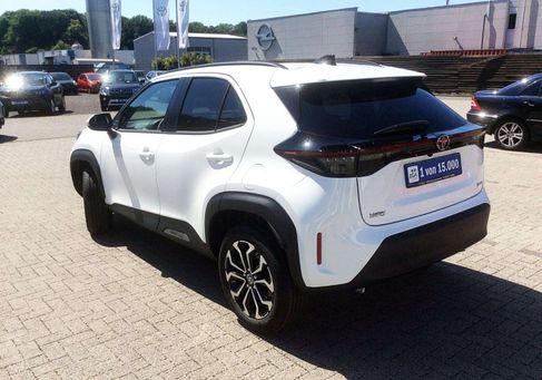 Toyota Yaris Cross, 2025 3
