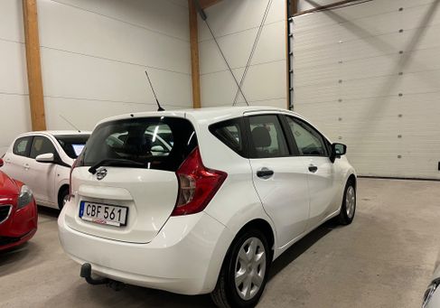 Nissan Note, 2015