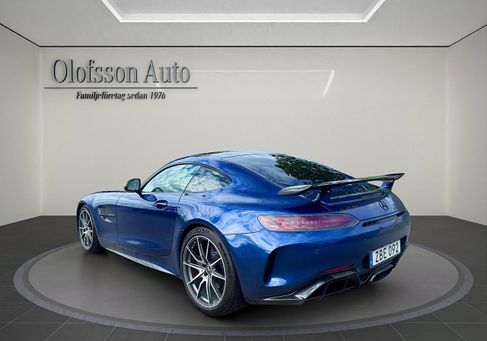 Mercedes-Benz AMG GT R, 2018 3