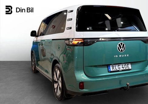 Volkswagen ID.Buzz, 2024