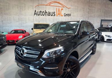 Mercedes-Benz GLE 350, 2018