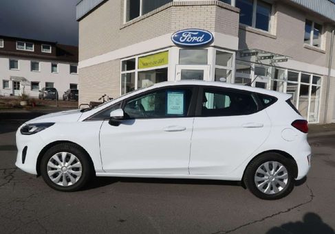 Ford Fiesta, 2023