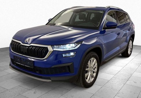 Skoda Kodiaq, 2022 2