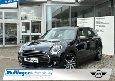 MINI Cooper Clubman, 2021