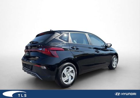 Hyundai i20, 2025 3