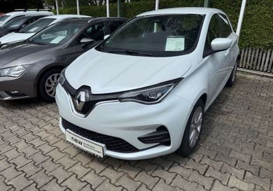 Renault ZOE, 2021
