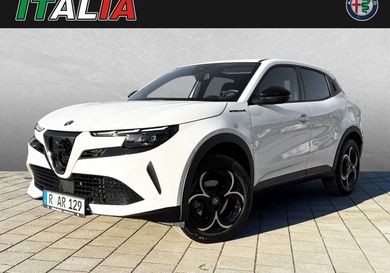 Alfa Romeo Junior, 2025
