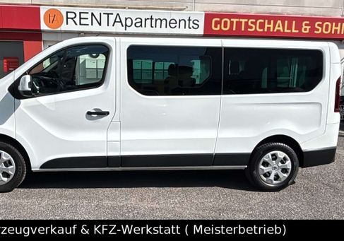 Renault Trafic, 2023