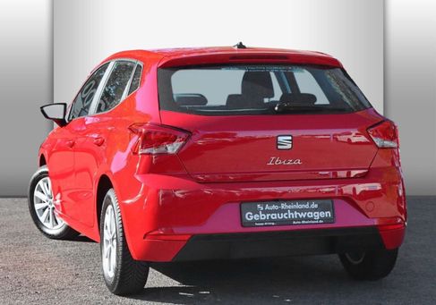 Seat Ibiza, 2024