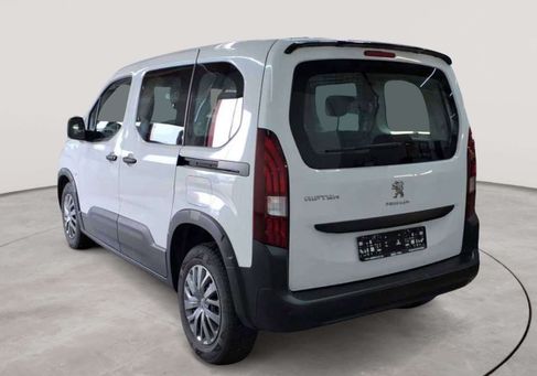 Peugeot Rifter, 2022
