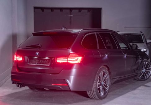 BMW 320, 2018