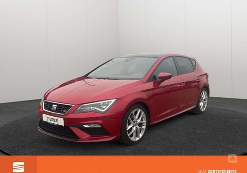 Seat Leon, 2018