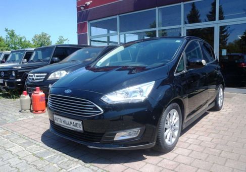 Ford C-Max, 2019