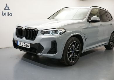 BMW X3, 2022