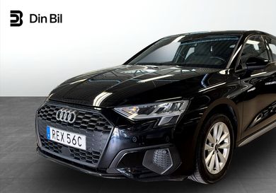 Audi A3, 2023