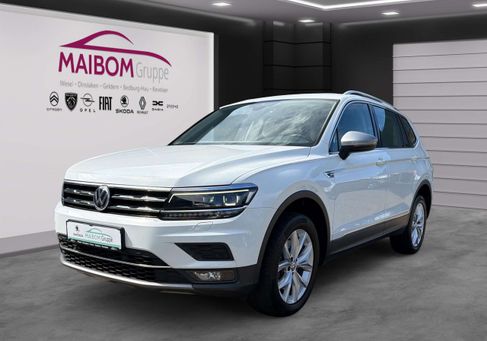 Volkswagen Tiguan Allspace, 2019