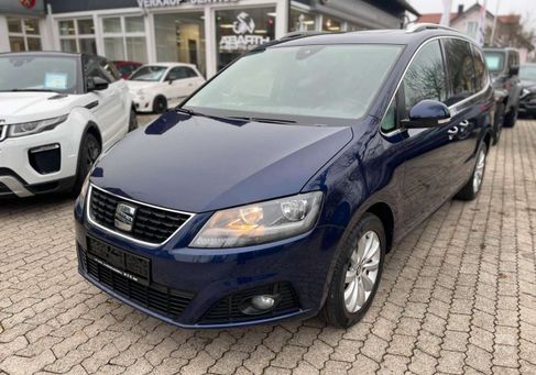 Seat Alhambra, 2019