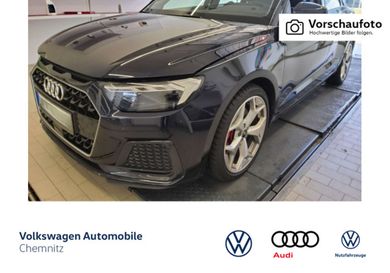 Audi A1, 2021