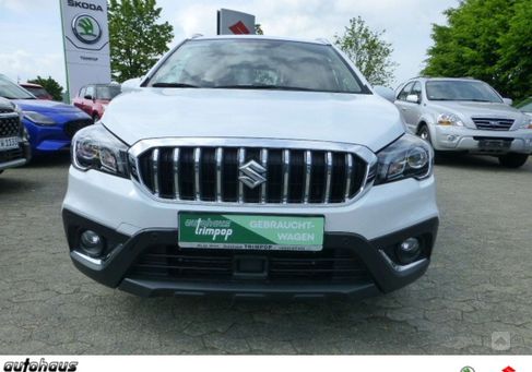 Suzuki SX4, 2017