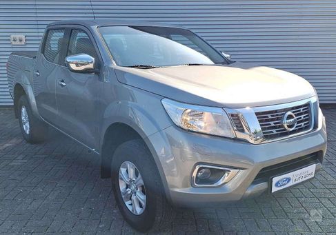 Nissan Navara, 2017