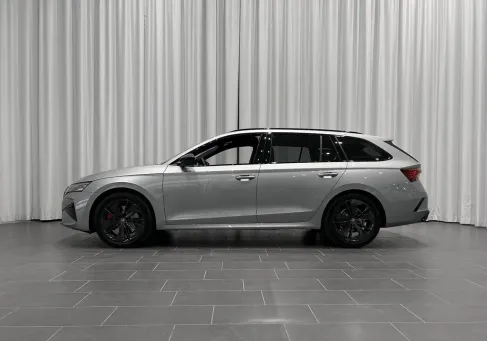 Skoda Octavia, 2026 2