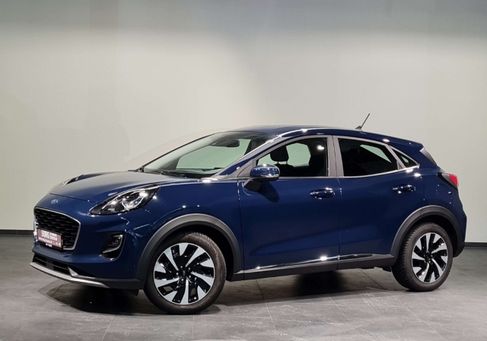Ford Puma, 2023