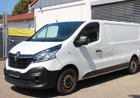 Renault Trafic, 2021