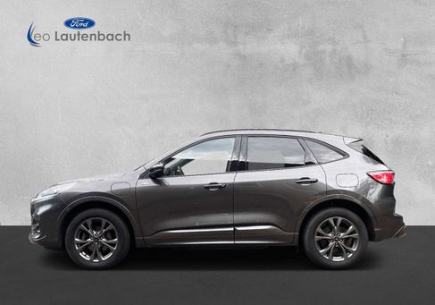 Ford Kuga, 2021