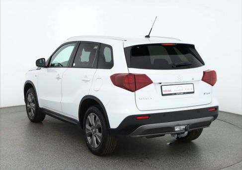 Suzuki Vitara, 2026